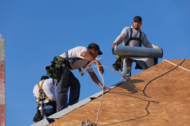 Heating Cable for Roof Installation in Lynden, WA